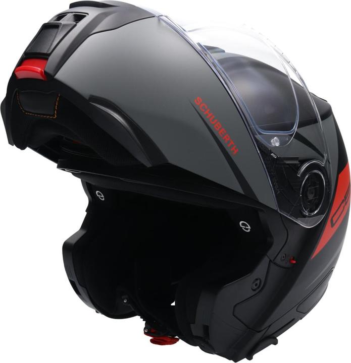 Actual product image Schuberth C5 ECLIPSE Klapphelm (64 - 65 cm, 3XL)