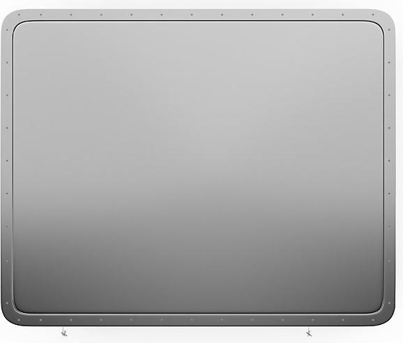 Produktbild Gmöhling Alu-Kastenwagen, Vollwand (200 kg)