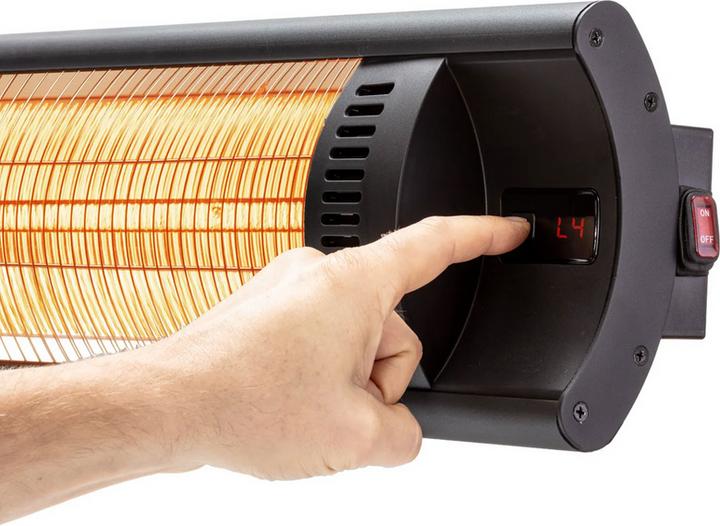 Produktbild Trotec Halogen-Infrarotheizung IR 2005 (2000 W)