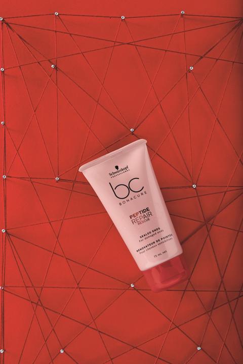 Produktbild Schwarzkopf BC Peptide Repair Rescue - Sealed Ends (75 ml)