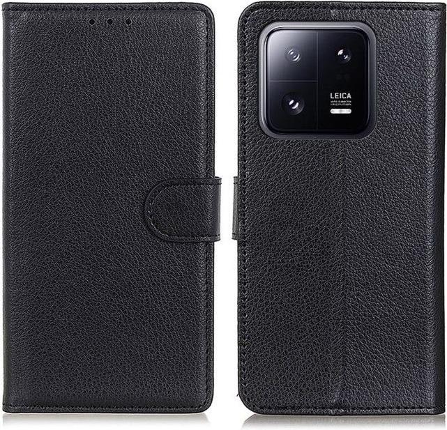 Immagine prodotto MU Classic Serie di copertine per libri in pelle Litchi (Xiaomi 14)