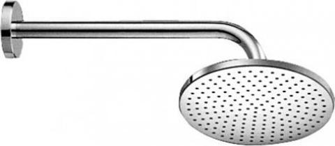 Produktbild Hansa Hansarain Kopfbrause DN 15, Wandmontage