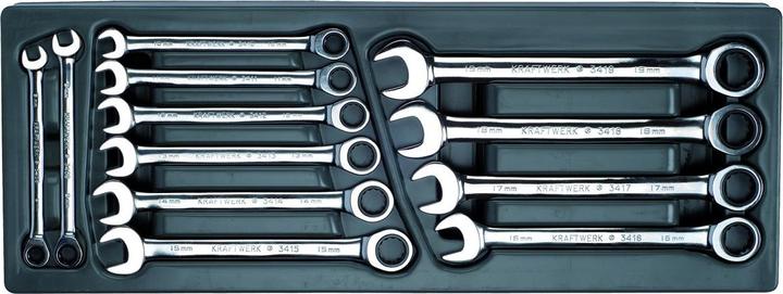 Image du produit Kraftwerk Caisse à outils universelle