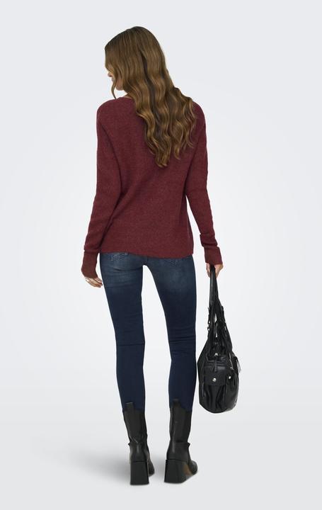 Produktbild Only Onlcamilla V-Neck L/S Pullover Knt Noos (M)