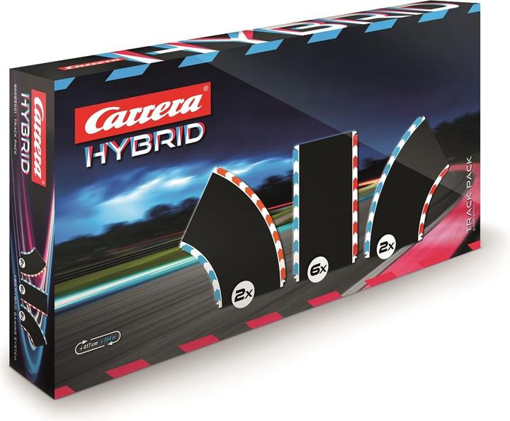 Image du produit Carrera - Pack de pistes 1