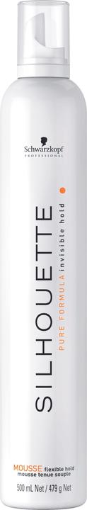 Schwarzkopf Professional Silhouette Flexible Hold (500 ml, Volume foam)