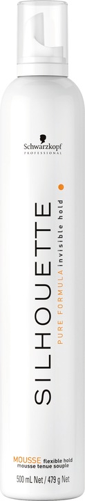 Produktbild Schwarzkopf Professional Silhouette Flexible Hold (500 ml, Schaumfestiger)