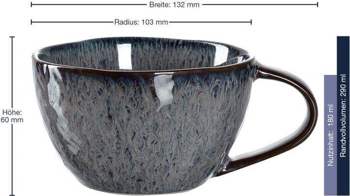 Actual product image Leonardo Cups Matera (290 ml, 4 x)