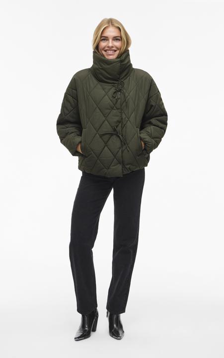 Produktbild Vila VIBUMBLE Stehkragen Wattierte Jacke