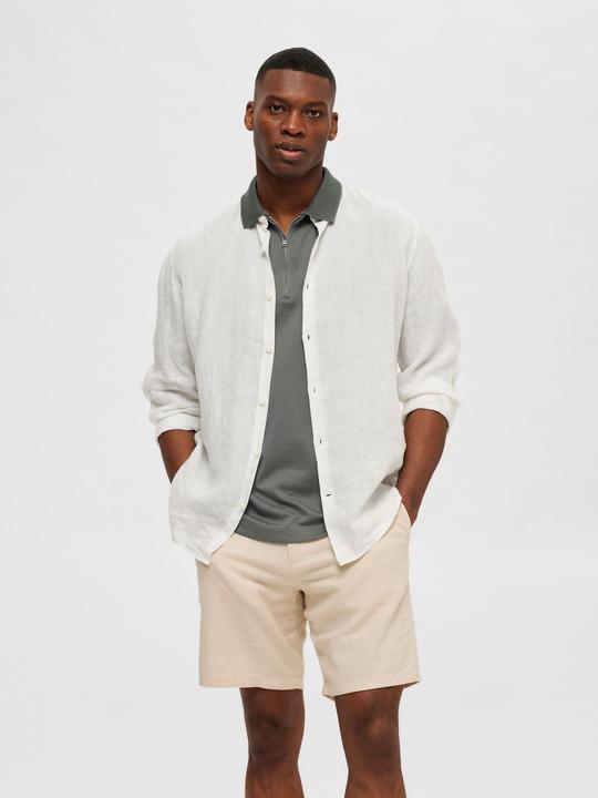 Immagine prodotto Selected Homme Polo con cerniera (XXL)