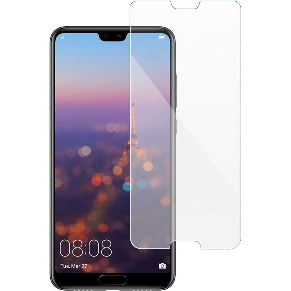 Evelatus P20 lite senza confezione (1 pz., Huawei P20 Lite), Pellicola protettiva smartphone, Trasparente