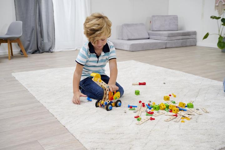 Image du produit Eichhorn Constructeur, excavateur