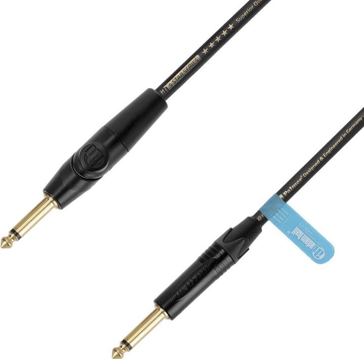 Adam Hall Instrumentenkabel 5 STAR IPPR 0600 FLIPJACK 6 m (6 m)