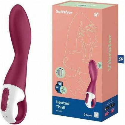 Produktbild Satisfyer Heated Thrill - Heated Vibrator