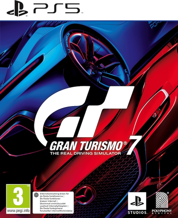 Sony Gran Turismo® 7 (PS5, Multilingue)