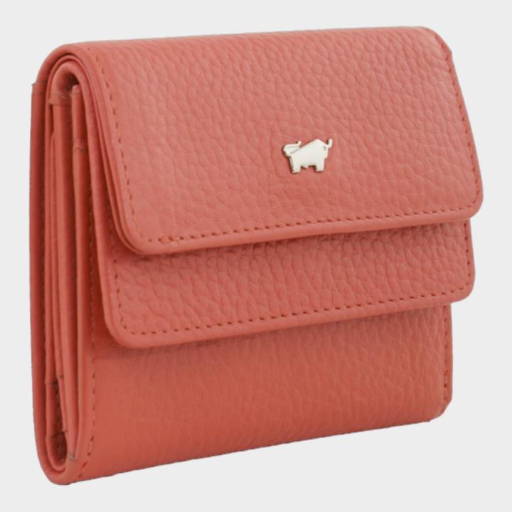 Actual product image Braun Büffel hanna-rfid-geldborse-5cs