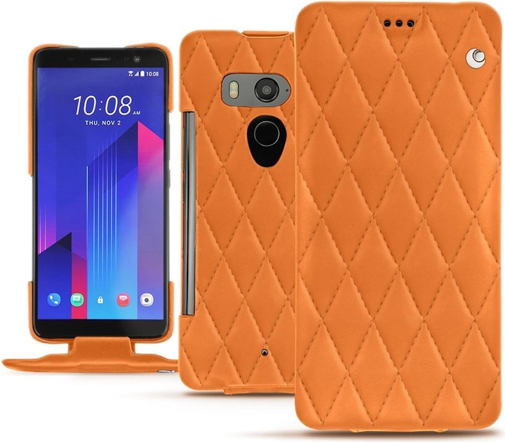 Oranje - Couture ( Nappa - Pantone #ff9351 )