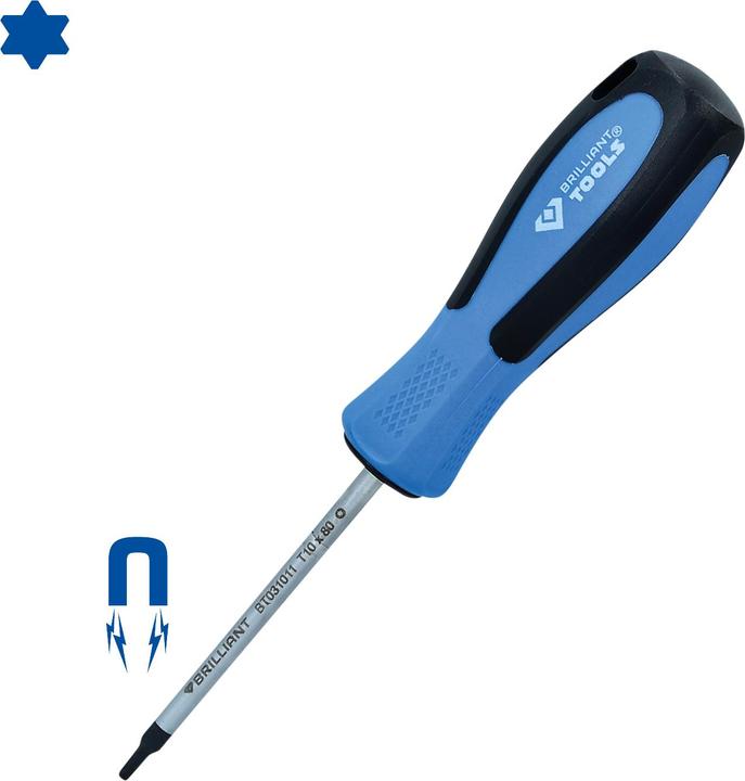 Actual product image Brilliant Tools BT031043