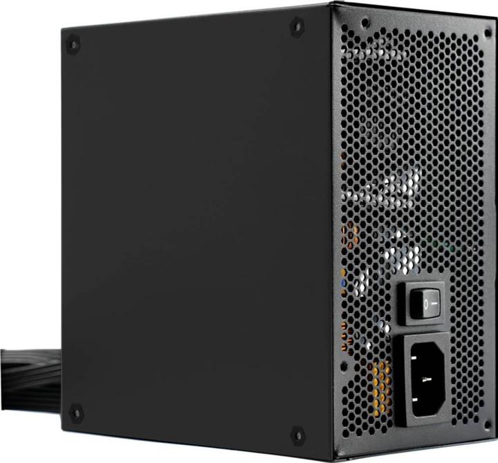 Actual product image Xilence XP750R12.ARGB 750W PC power supply, Meet 80+ Gold, Gaming, ATX (750 W)