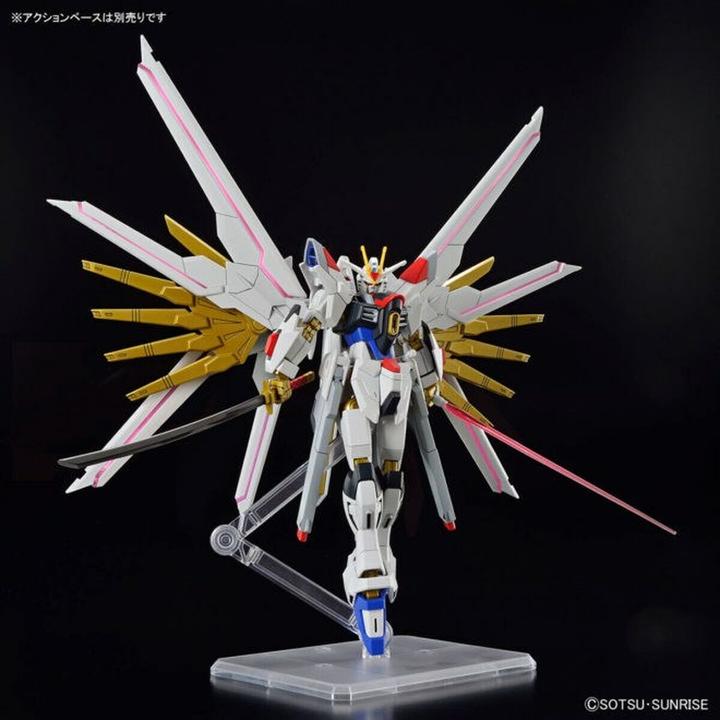 Image du produit Bandai Mighty Strike Liberté