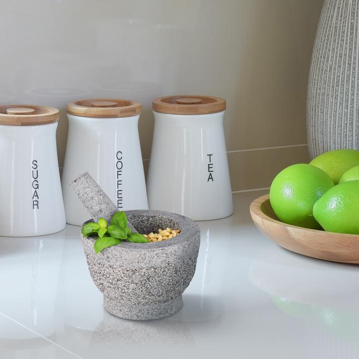 Actual product image Relaxdays Mortar