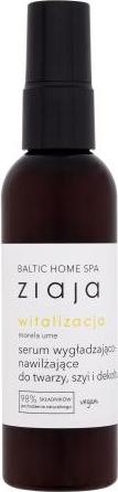 Immagine prodotto Ziaja Baltic Home Spa Vitalisation Of Smoothing And Moisturizing Serum For Face. Collo e Décolleté (90 ml)