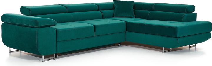 Image du produit ELTAP Anton (Canapé-lit, Canapé d'angle, 4 places)