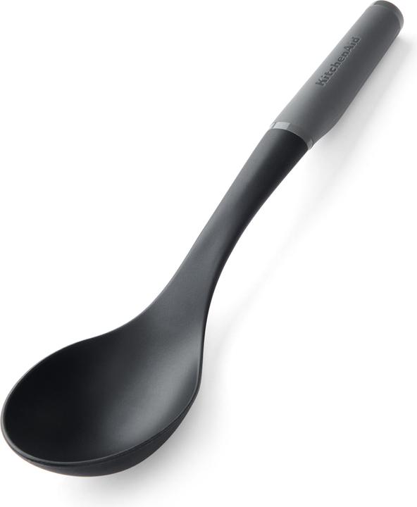 Produktbild KitchenAid Ka Core Basting Spoon Charcoal Grey