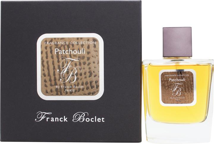 Produktbild Franck Boclet Patchouli (Eau de Parfum, 100 ml)