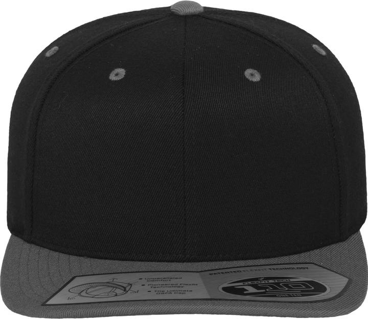 Image du produit Flexfit 110 Fitted Snapback (Taille unique)