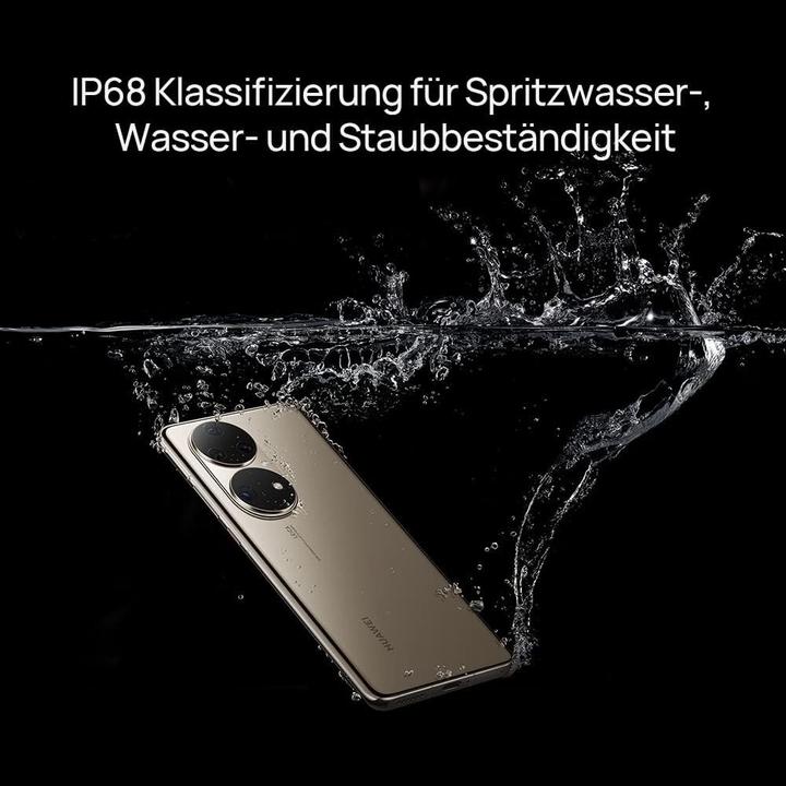 Actual product image Huawei P50 Pro (Cocoa Gold, 6.60", Dual SIM)