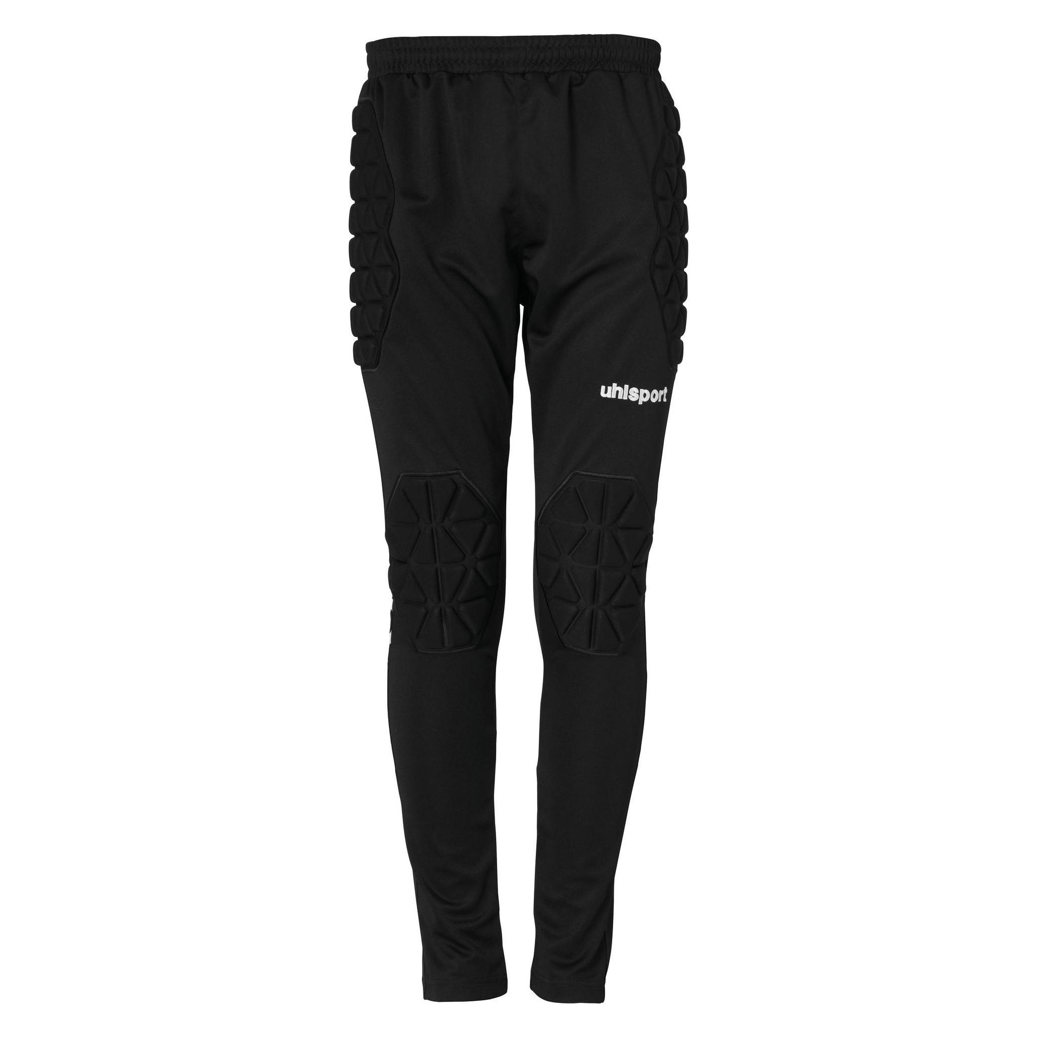 Uhlsport, Herren, Sporthose, Torwarthose Essential (Xl), Schwarz