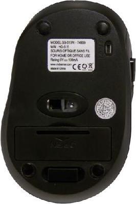 Produktbild MCL 2.4 Ghz Wireless Mouse Dpi (Kabellos)