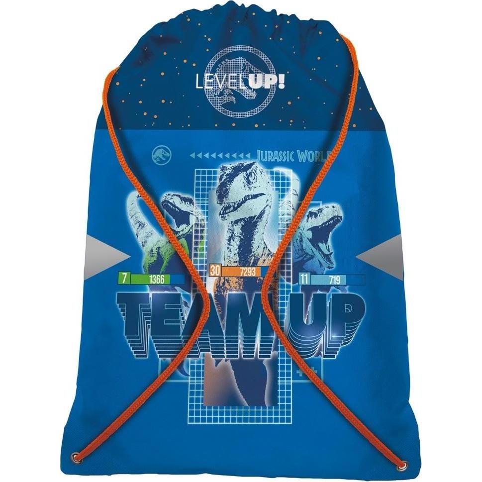 Beniamin, Cubi da imballaggio, Jurassic Park-Sporttasche