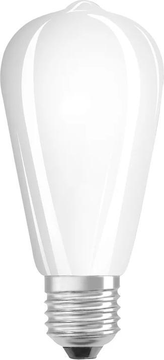 Produktbild Osram Led Retrofit Classic St (E27, 4 W, 470 lm, 6 x, E)
