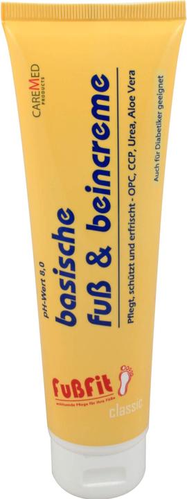 CareMed Fussfit (Fussbad, 150 ml)