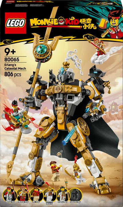 Immagine prodotto LEGO 80065 (80065)