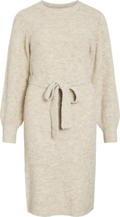 Vila VILAMPE Strick Maxikleid
