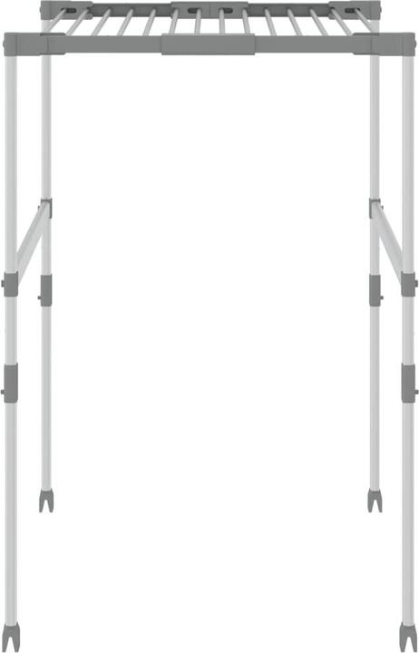 Actual product image vidaXL Wäschetrockner (11 m)