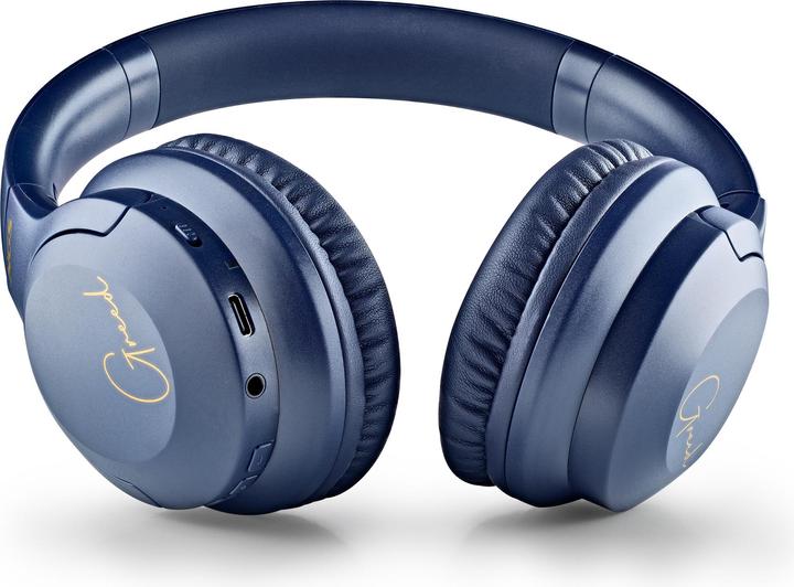 Image du produit NGS Artica greed blue (40 h, Filaire, Sans fil)