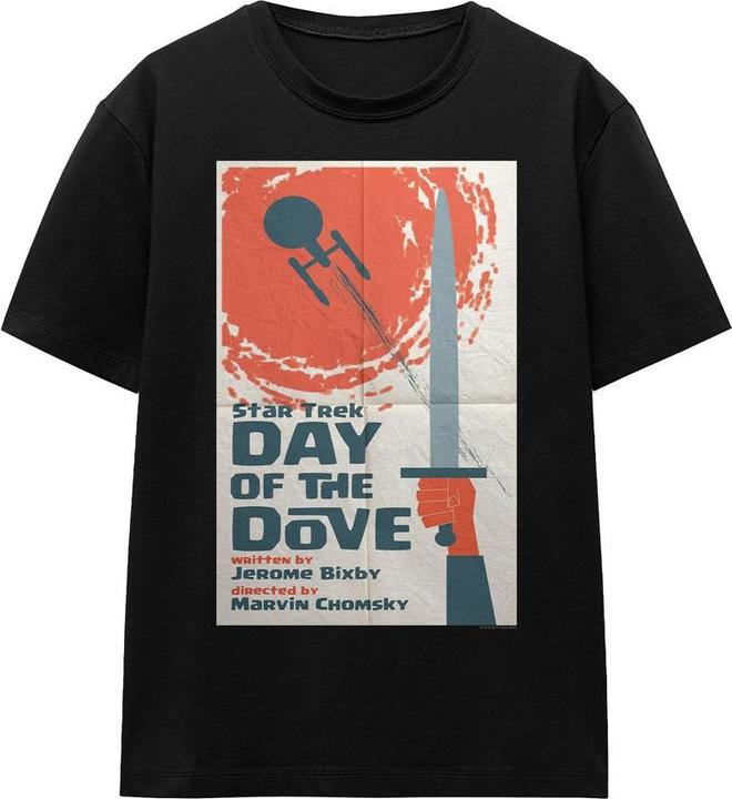 Image du produit - T-shirt THE ORIGINAL SERIES EPISODE - Adulte (XL)