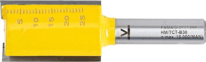 Actual product image Famag Mill