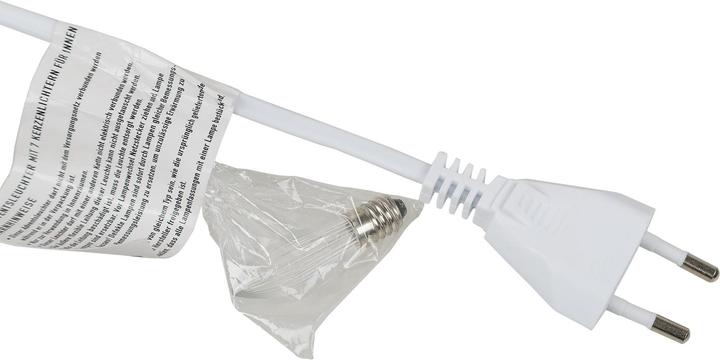 Produktbild Idena LED Adventsleuchter natur 7 Kerzenlichter (7x)