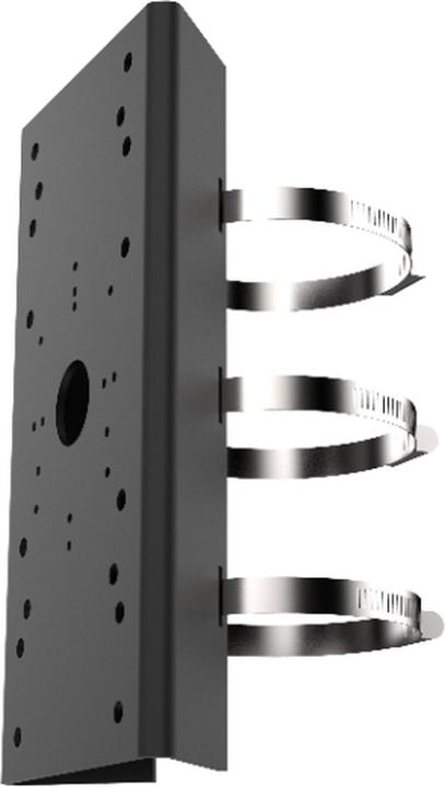 Image du produit Hikvision DS-1275ZJ-SUSBlack Adaptateur de montage sur mât