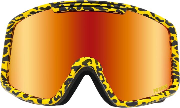Actual product image Pit Viper The Pizza Cafeteria Gogglé The Carnivore 2