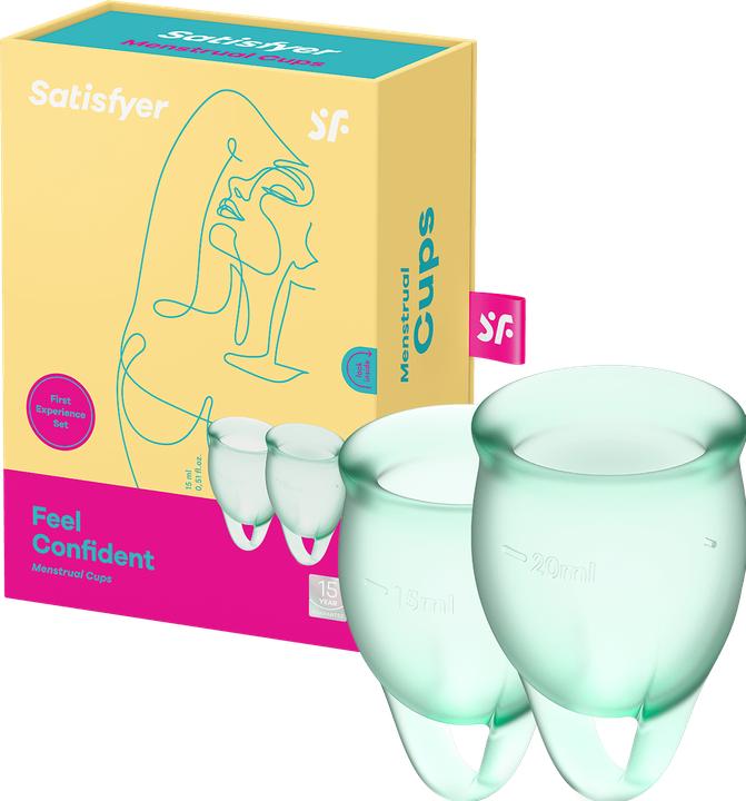 Produktbild Satisfyer Feel Confident (Normal)