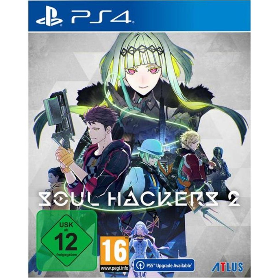 Atlus, Soul Hackers 2 (PS4)