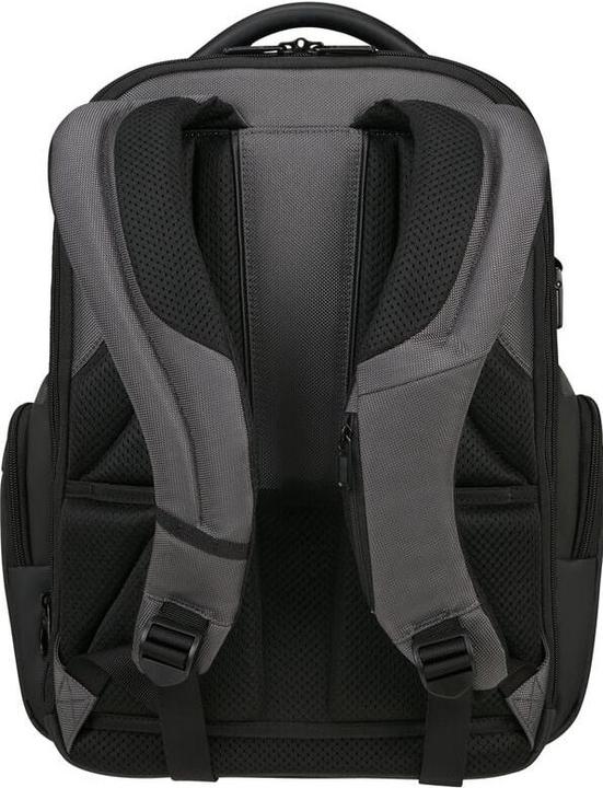 Produktbild Samsonite Laptoprugzak - Pro-Dlx 6 15.6 inch Uitbreidbaar 21/26 l - Grijs (26 l)