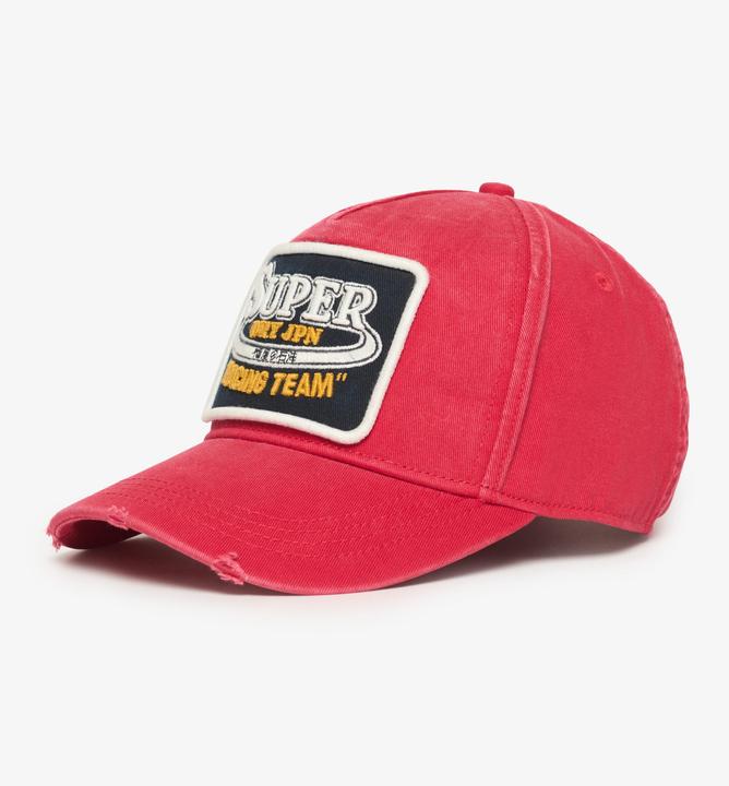 Produktbild Superdry Trucker Cap mit Grafik (One Size)