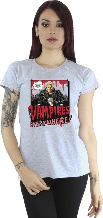 Produktbild Universal Textiles Vampires Everywhere TShirt (XL)